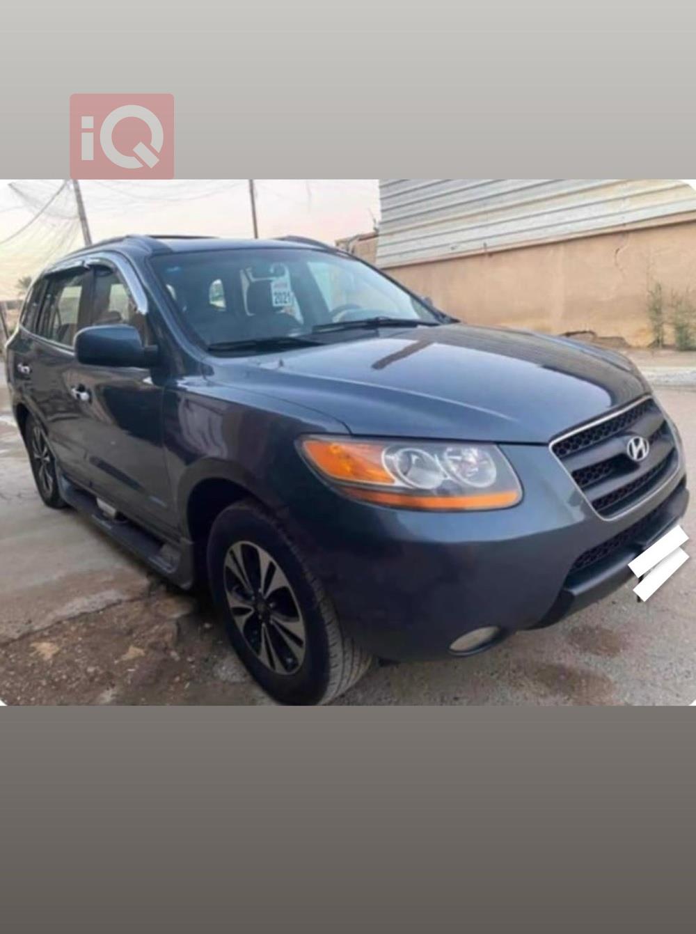 هيونداي سانتافي